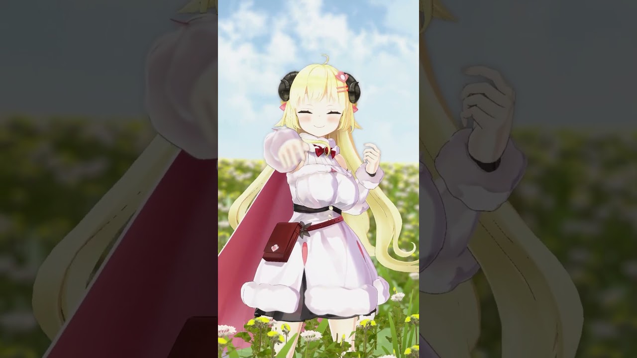 今日もやるぞ〜！！【 #今日のわため 】 #shorts #hololive #vtuber