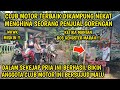 CLUB MOTOR TERBAIK DIKAMPUNG NEKAT MENGHINA SEORANG PENJUAL GORENGAN ! KEMUDIAN INILAH YANG TERJADI