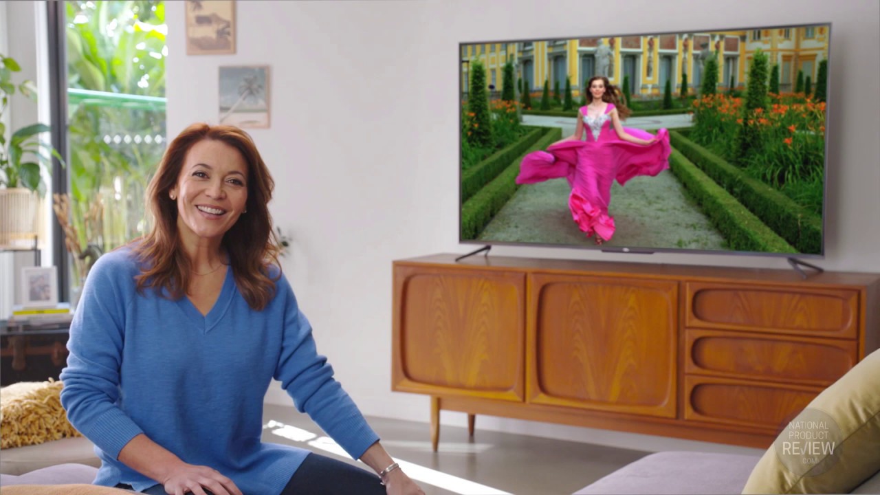 TCL 65” C715 4K Ultra HD Smart QLED TV 2020 - National Product Review