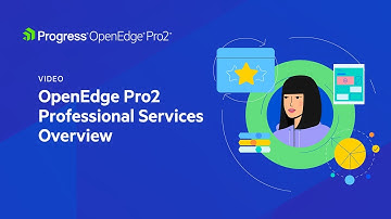 OpenEdge Pro2 Professional Services