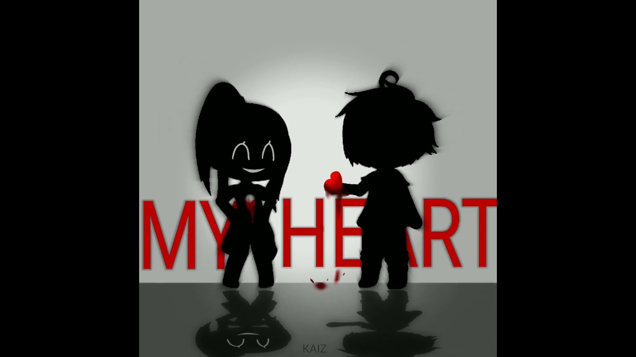  BW Oh I Think You Re Holding The Heart Of Mine Gacha 2018 Ocs