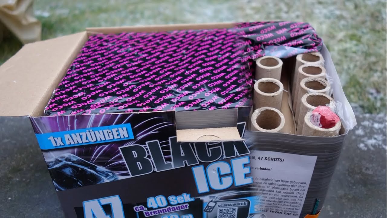 Die WECO BLACK ICE BATTERIE von LIDL 16,99 € bei LIDL Discounter