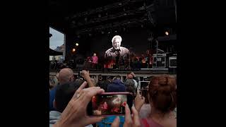 Video thumbnail of "Tom Jones Gröna Lund 2022"