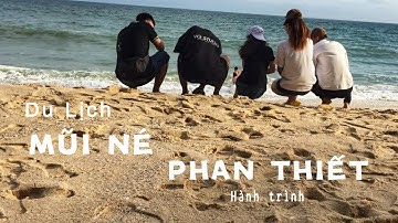 MŨI NÉ - PHAN THIẾT | HÀNH TRÌNH ĐẾN RESORT VÀ ĐÊM GALA | DU LỊCH CTY 2020 | Phan Đại PTD