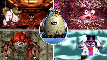 Donkey Kong Country 3: Dixie Kong