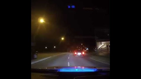 Stopp fortkörning Malmö 2016
