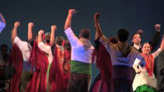 Video-Miniaturansicht von „Jota del Palancar (Coros y Danzas Extremadura de Badajoz)“