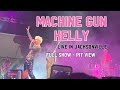Machine Gun Kelly Jacksonville Concert 4.23.21