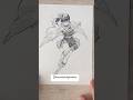 Real skill is here#anime #skill #art #viral #drawing #demonslayer