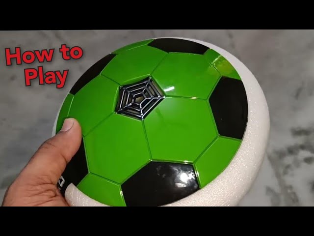 Air Football Smart, Mirana Toys, Indoor Floating Hoverball