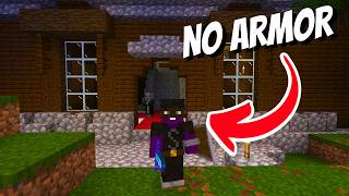 Can You Survive A Woodland Mansion No Armor?