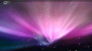 Leopard Mac OSX Theme for BlackBerry - Elecite.com screenshot 4