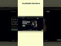 Crypgo #shadcn landing page built for #cryptotrading, #saas #bitcoin #NFT #cryptostartups #websites