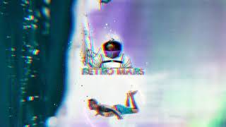 Retro Mars - Visuals