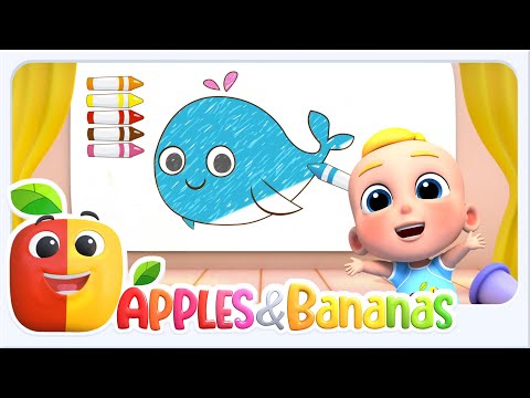 Apples & Bananas – Learn & Play All Day | Promo @ApplesandBananasKidsLearning