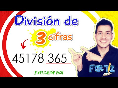 Cómo DIVIDIR por