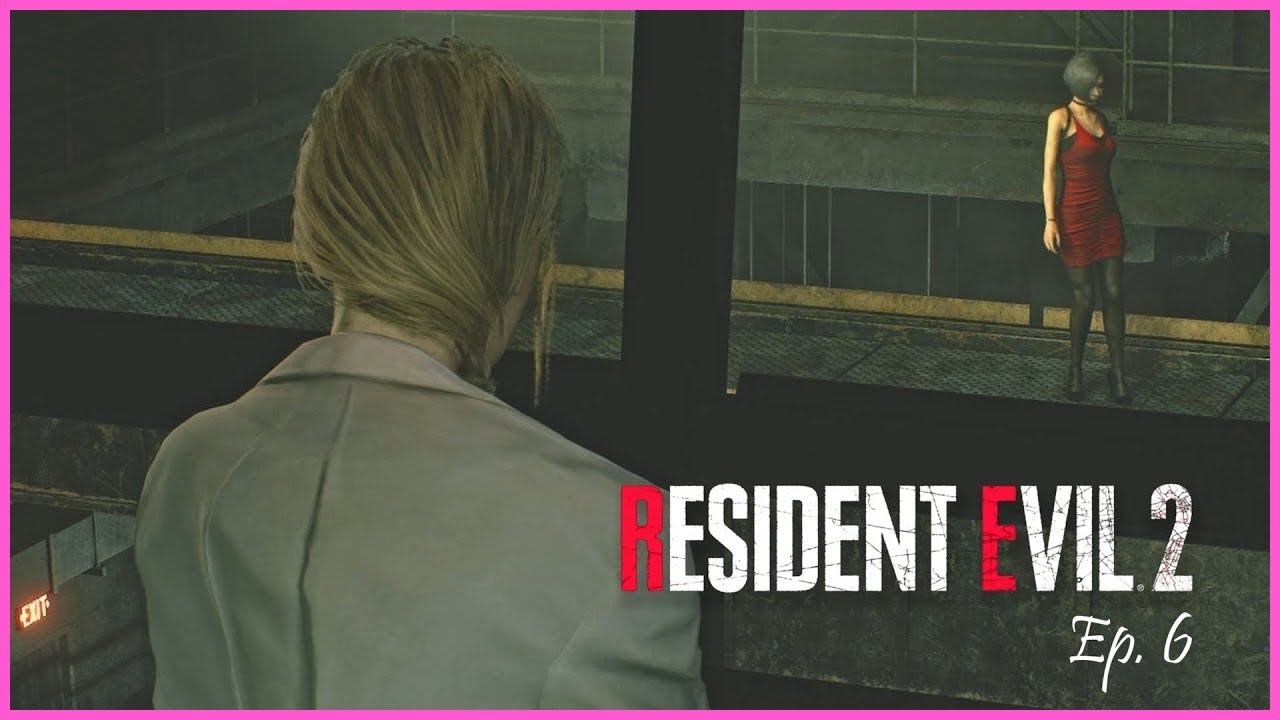 RE2 Gameplay Ep. 6 – Deep Trouble Below