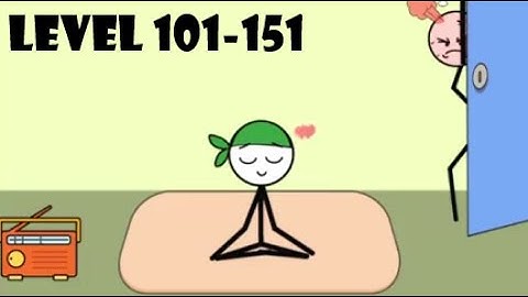 Thief Puzzle Level 101-150 Gameplay.