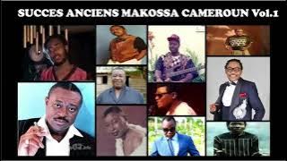Anciens Succes Makossa Vol.1/Guy Lobe/Kotto Bass/Hoigen Ekwalla/Samson/Charlotte Mbango/Ndedi Eyango