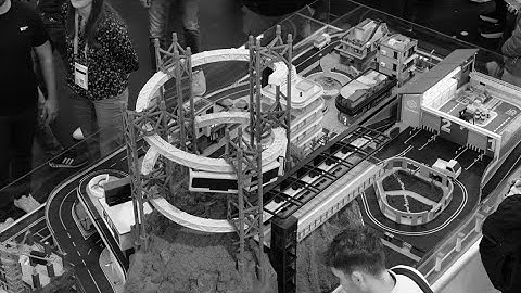 We Create A Massive 3D Printed City!