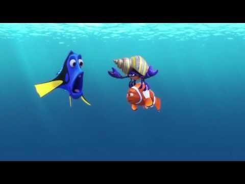 Finding Nemo - Pogo Pass
