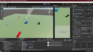 Anonymous Game Creating in #Unity , C# codes from #CHATGPT freeVersion