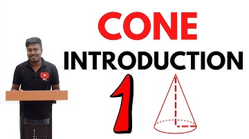 CONE(Quantitative Aptitude) || Introduction || Lesson-1