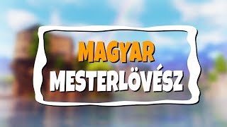 A MAGYAR MESTERLÖVÉSZ! | SNIPER KIHÍVÁS! (Fortnite Battle Royale)