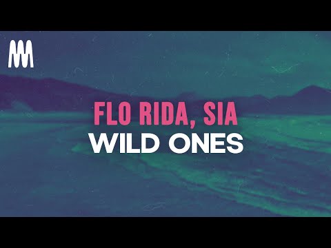 Flo Rida feat. Sia - Wild Ones (Lyrics)