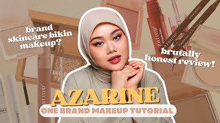 TRY ALL OF AZARINE'S MAKEUP!!! It's so sad...