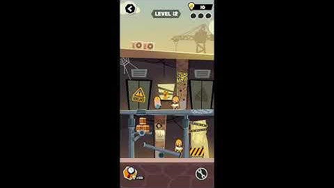 Yolo level 12 Walkthrough and solution