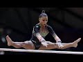 FLÁVIA SARAIVA EVOLUÇÃO DA PARALELAS ASSIMÉTRICA | FLÁVIA SARAIVA GYMNASTICS EVOLUTION (BARS)