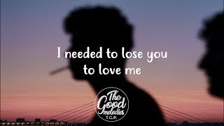 Selena Gomez - Lose You To Love Me (Lyrics) chords