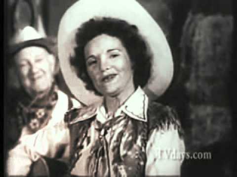 The Old American Barn Dance 1953 Show 3 Part 2 of 2