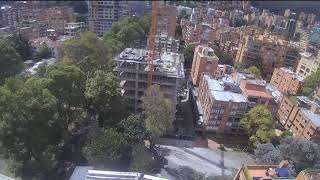 Fiorhé Apartamentos - Timelapse Julio 2021