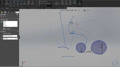 SolidWorks - Tutorial for Beginners in 13 MINUTES!  [ COMPLETE ]