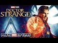 Por si no lo viste: Doctor Strange