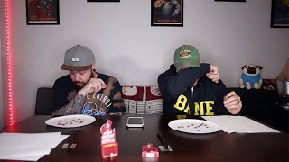 The Lava Boys & The World's Hottest Chocolate Bar Challenge by Jonathan Dipierro 252 views 3 years ago 11 minutes, 38 seconds