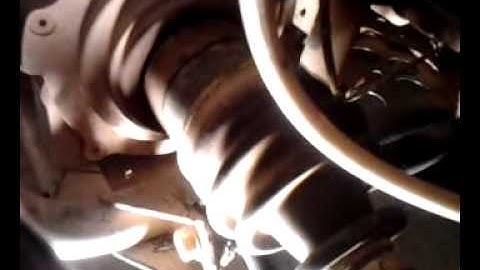 Rzr front differential/axle "slop"