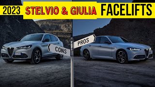 Research 2024
                  ALFA ROMEO Giulia (952) pictures, prices and reviews