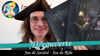 JDR - Lex Occultum,  tellement plus sombre ?