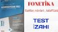 Видео по запросу "azerbaycan dili test toplusu 2019 pdf"