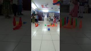 CALEDON KIDS – BOWLING GAME