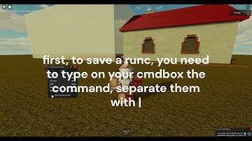 How to make a slap runc in Admin House!