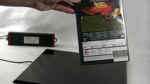 Lucatron DAV-111 8.2MHz RF Label Deactivator