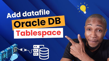 How to add datafile to tablespace Oracle RDS