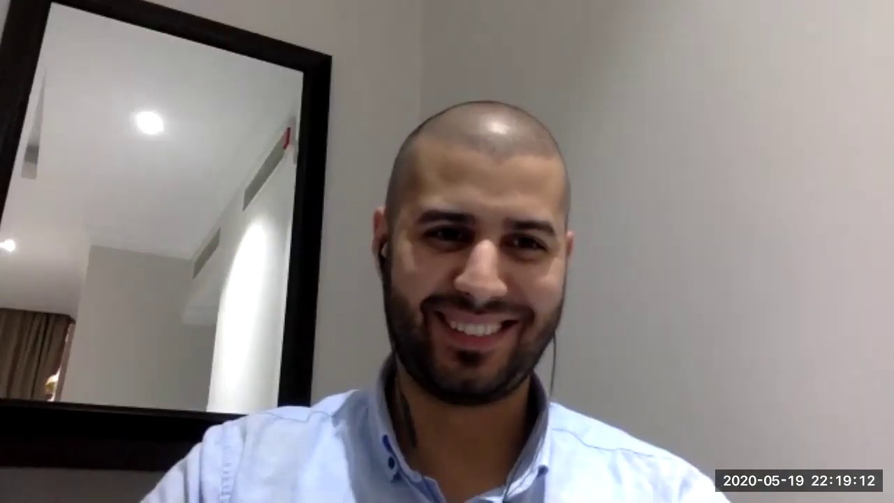 Lecture37 Path to Practice medicine in Qatar Byد محمود الفيتوري