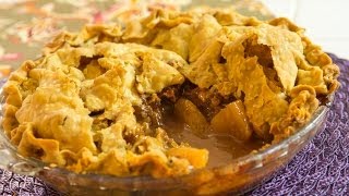 Apple pie recipe