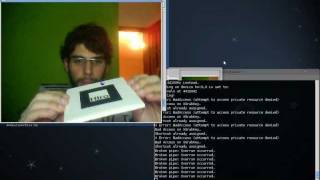 Ball in Maze with ARToolKit