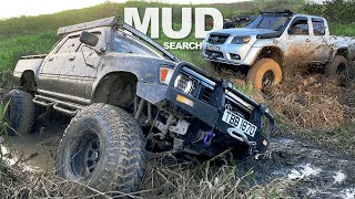 In Search of Mud...Trying to Get Stuck | Buen Intento